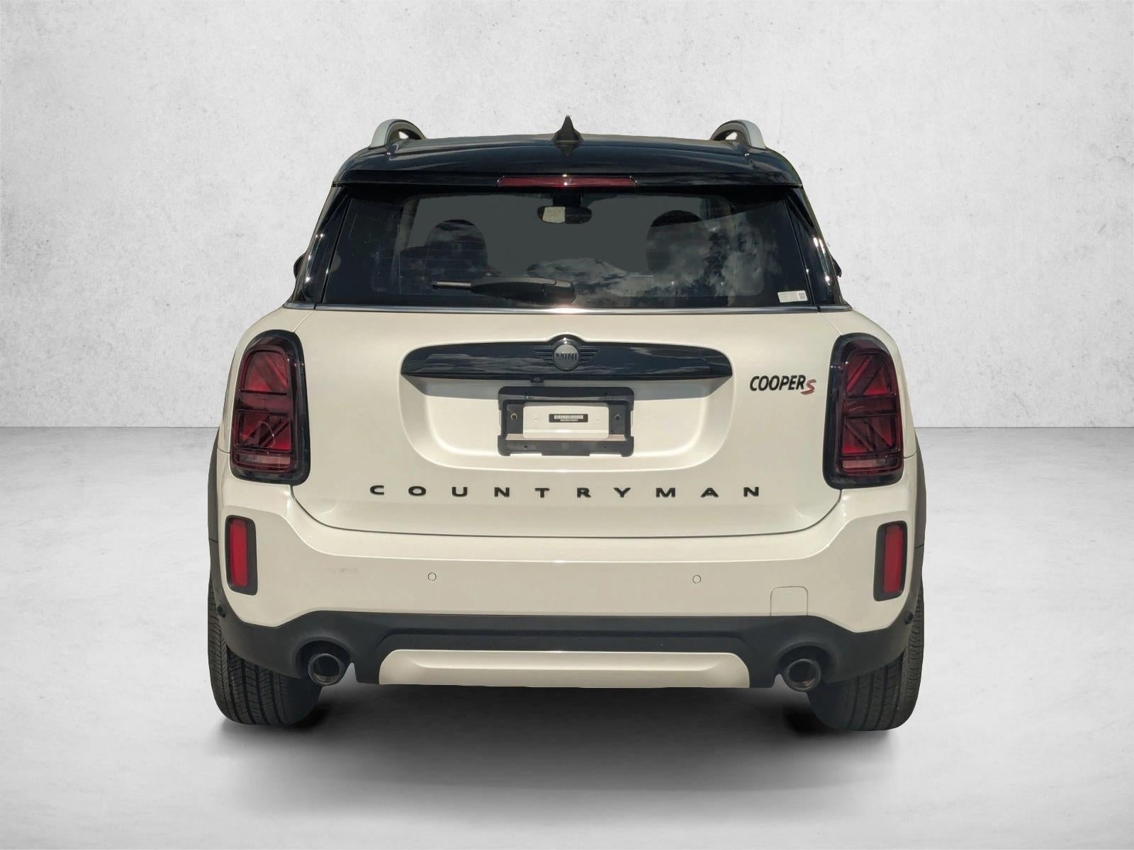 2023 MINI Cooper S Countryman Base