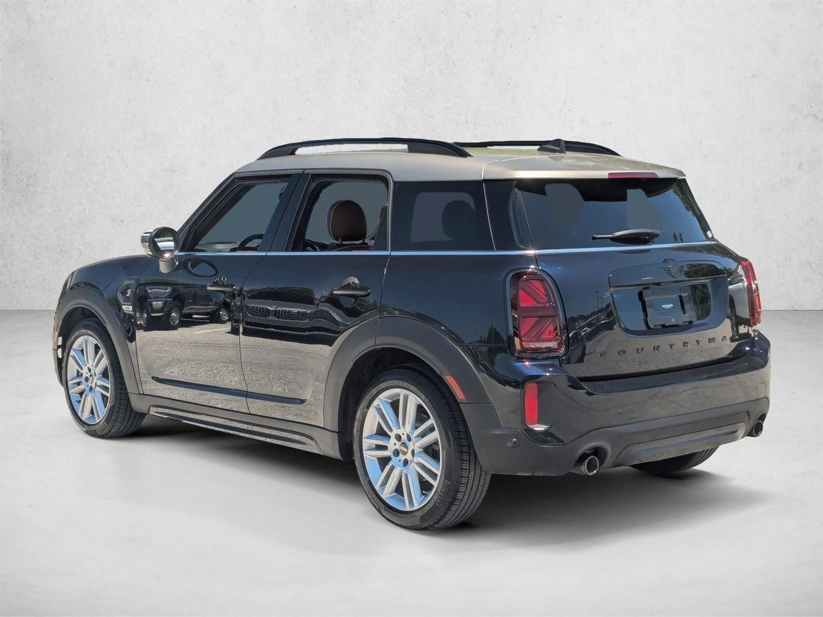 2024 MINI Cooper S Countryman Base