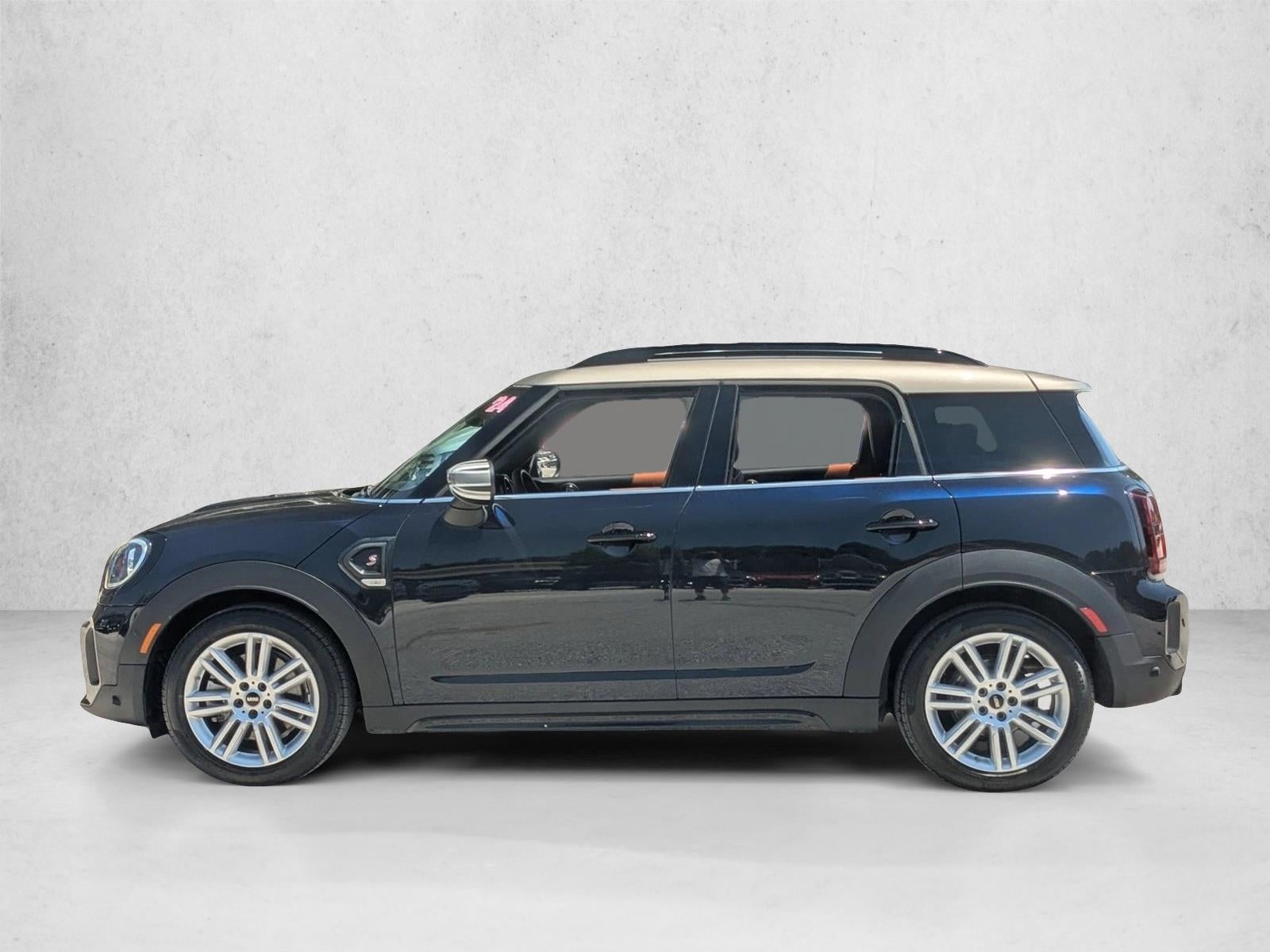 2024 MINI Cooper S Countryman Base