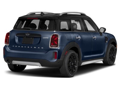 2024 MINI Cooper S Countryman Base