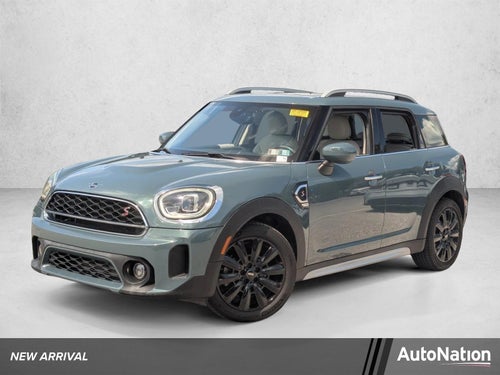 2021 MINI Cooper S Countryman Base