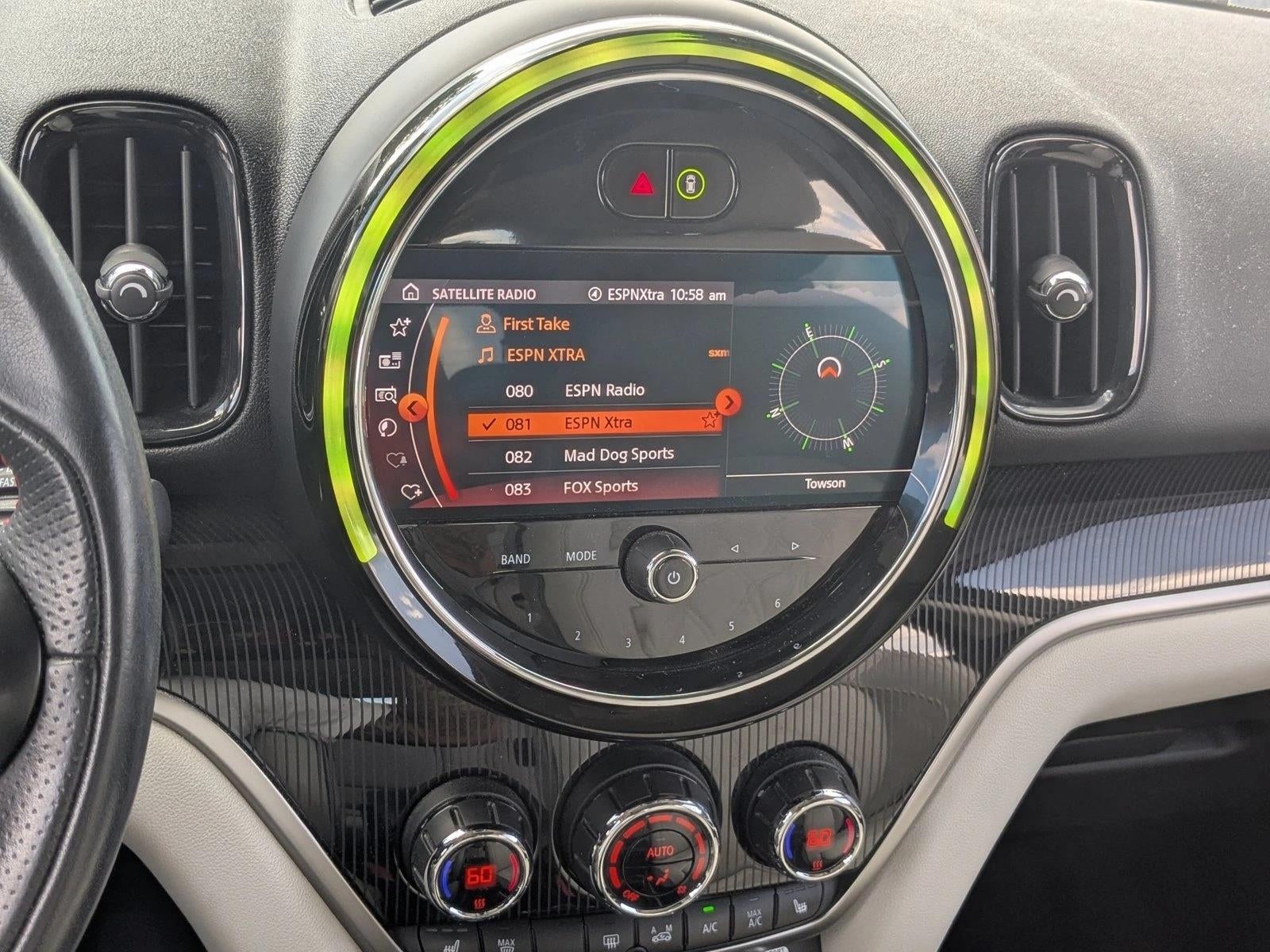 2021 MINI Cooper S Countryman Base
