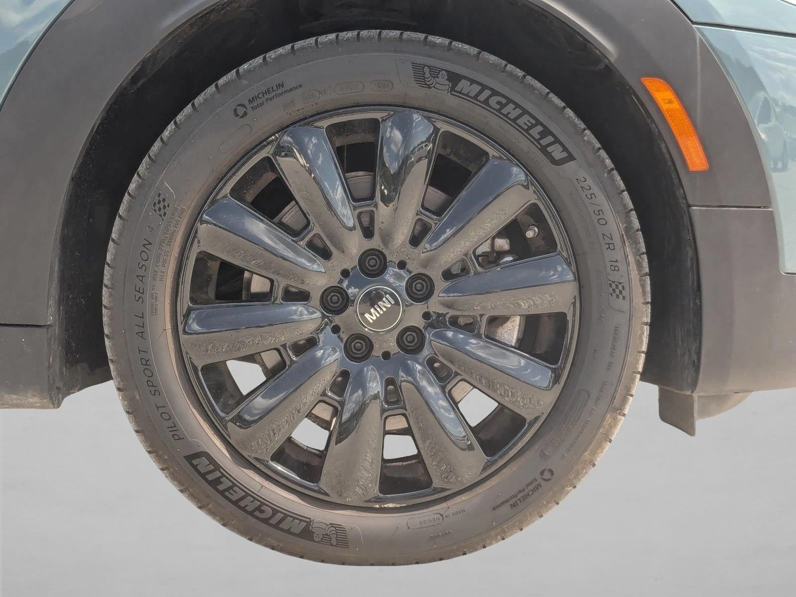 2021 MINI Cooper S Countryman Base