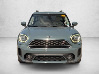 2021 MINI Cooper S Countryman Base