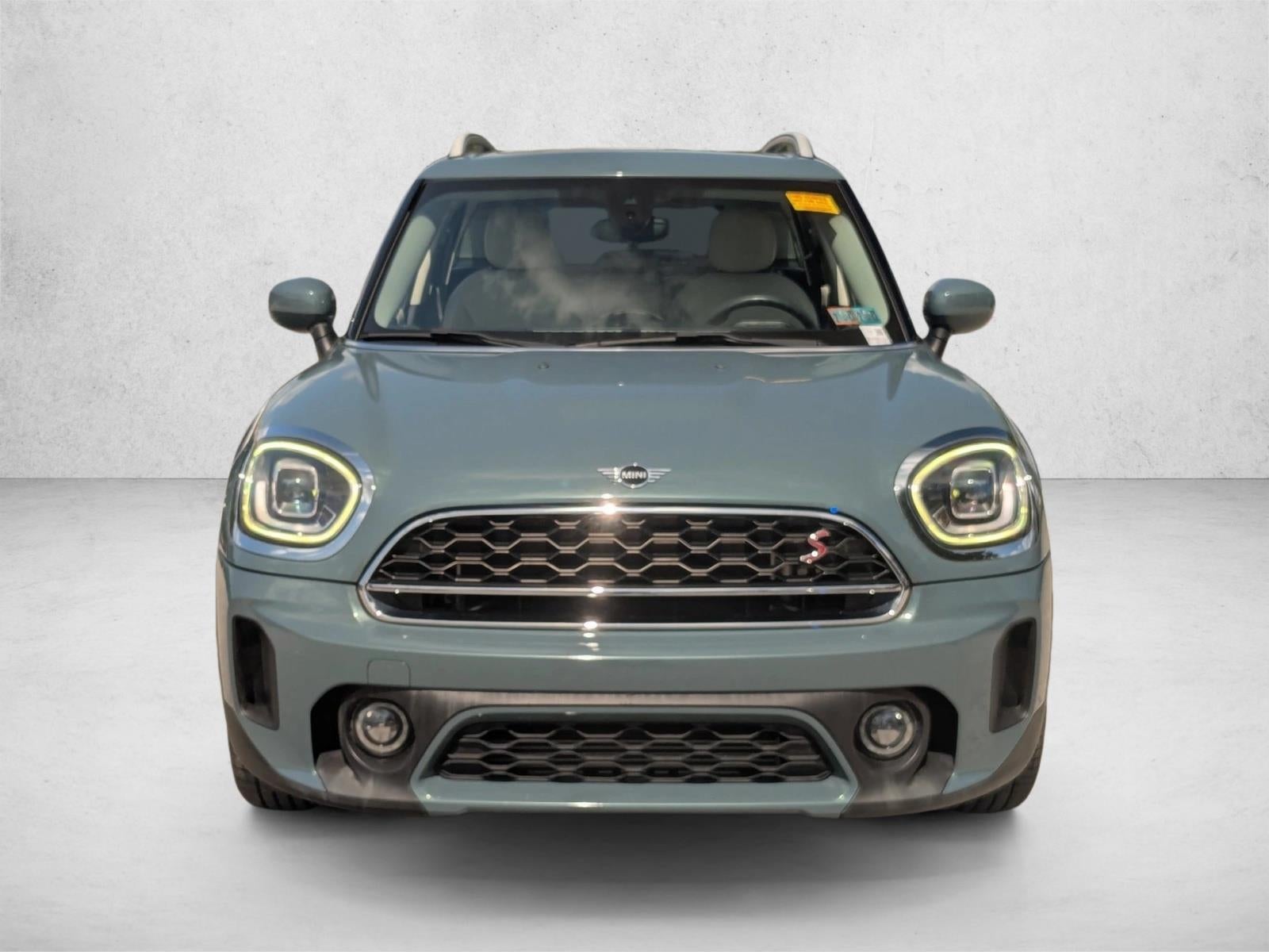 2021 MINI Cooper S Countryman Base