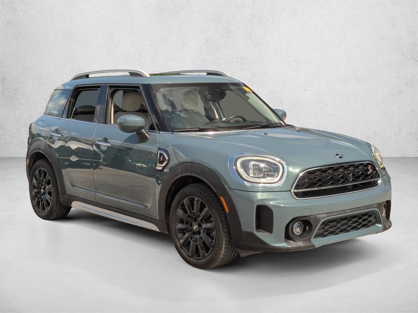 2021 MINI Cooper S Countryman Base