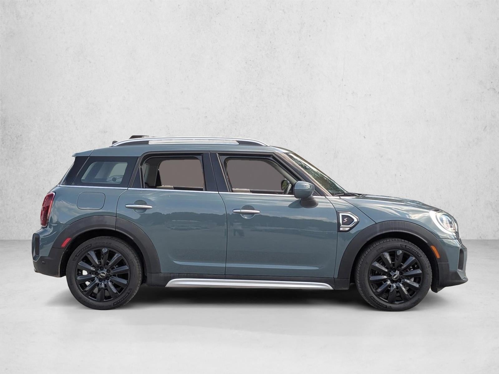 2021 MINI Cooper S Countryman Base