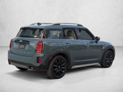 2021 MINI Cooper S Countryman Base