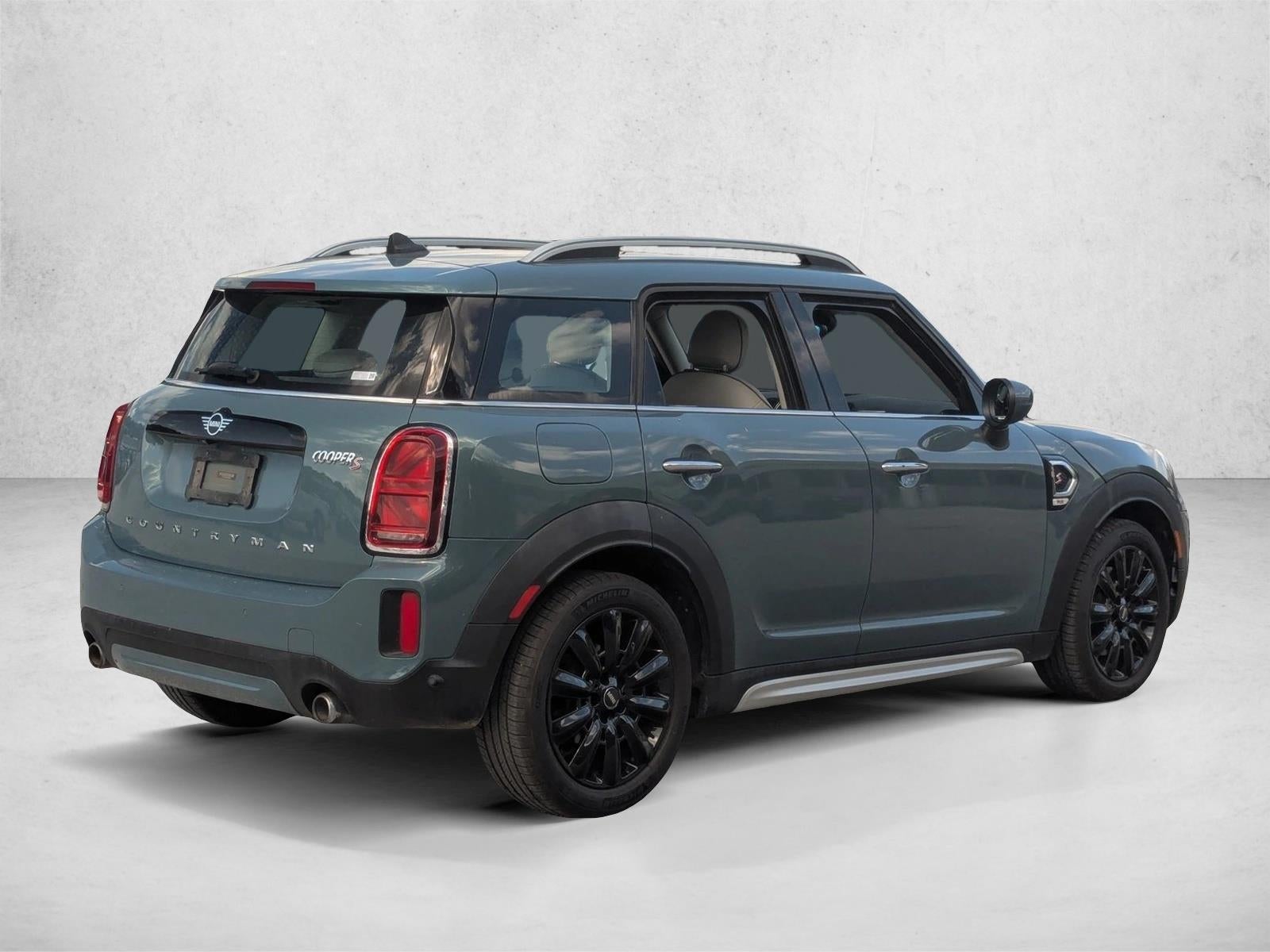 2021 MINI Cooper S Countryman Base