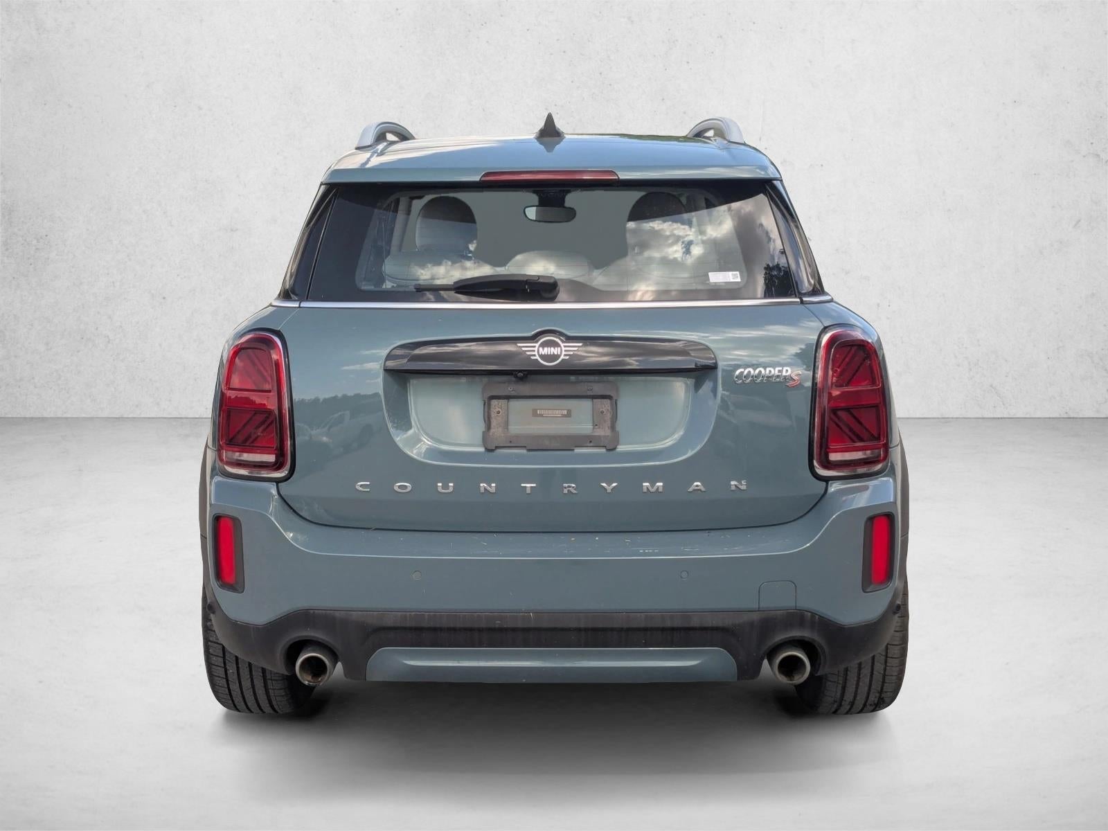 2021 MINI Cooper S Countryman Base