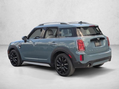 2021 MINI Cooper S Countryman Base