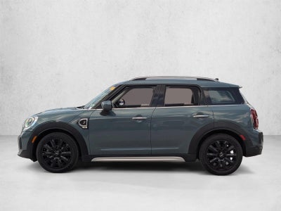 2021 MINI Cooper S Countryman Base