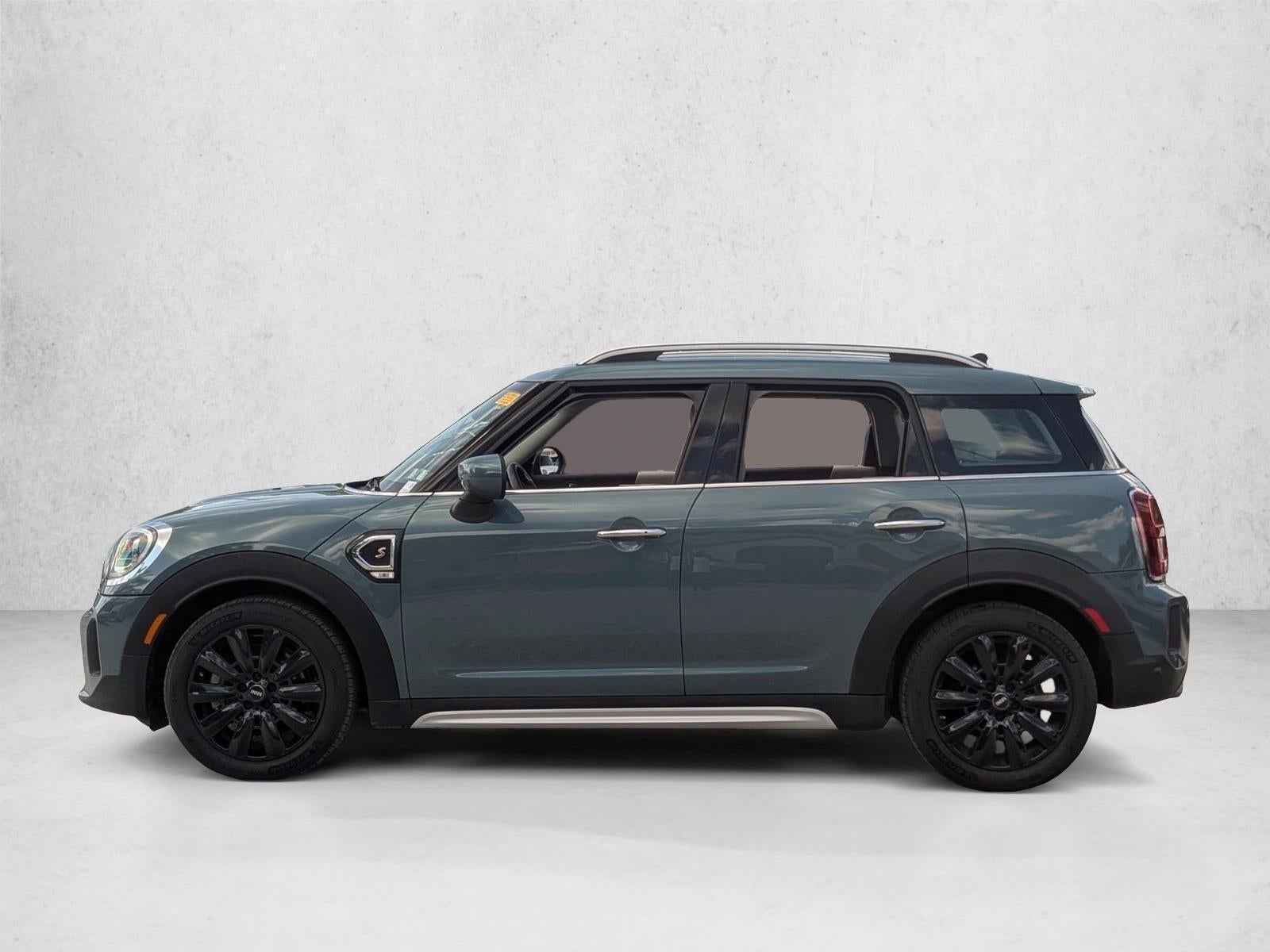2021 MINI Cooper S Countryman Base