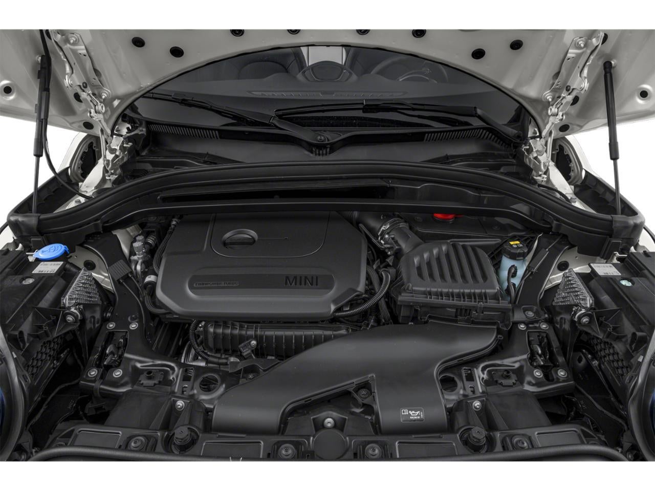 2021 MINI Cooper S Countryman Base