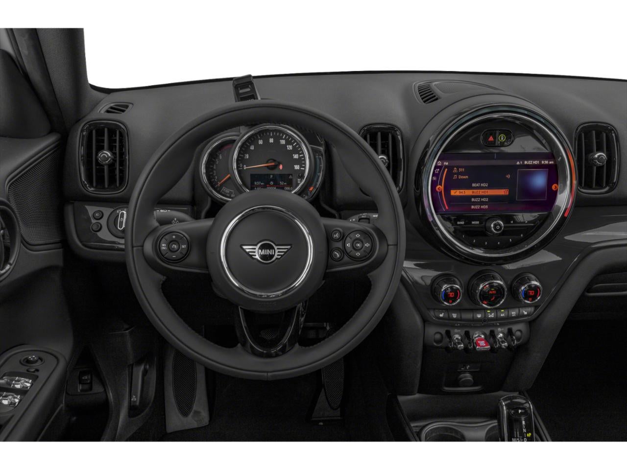 2021 MINI Cooper S Countryman Base