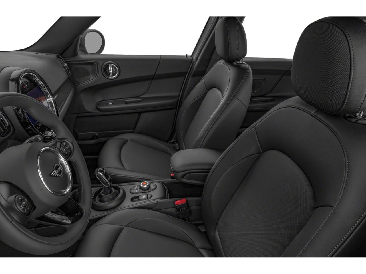 2021 MINI Cooper S Countryman Base