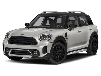 2021 MINI Cooper S Countryman Base