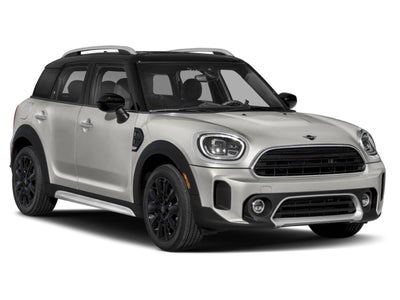 2021 MINI Cooper S Countryman Base