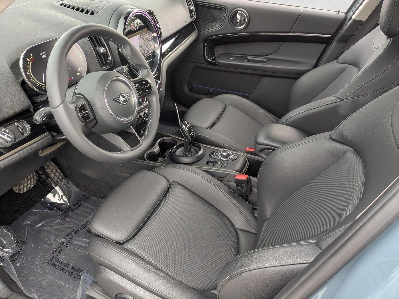 2024 MINI Cooper S Countryman Base
