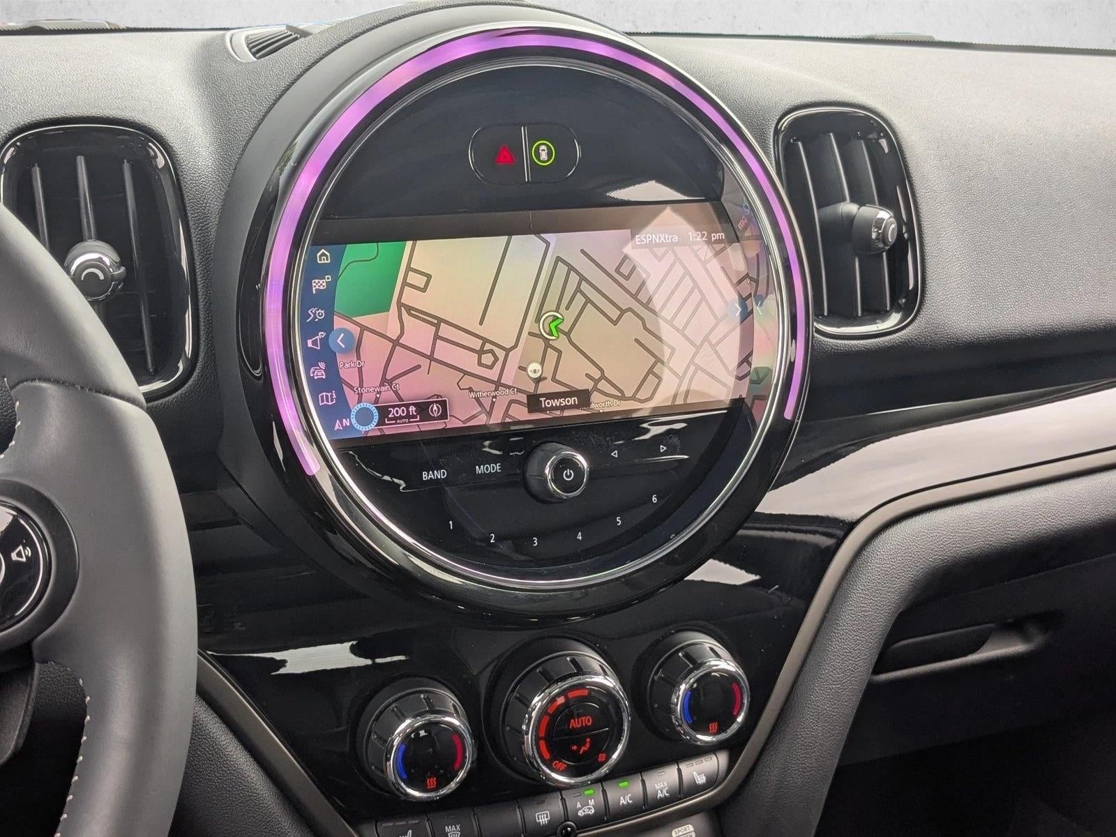 2024 MINI Cooper S Countryman Base