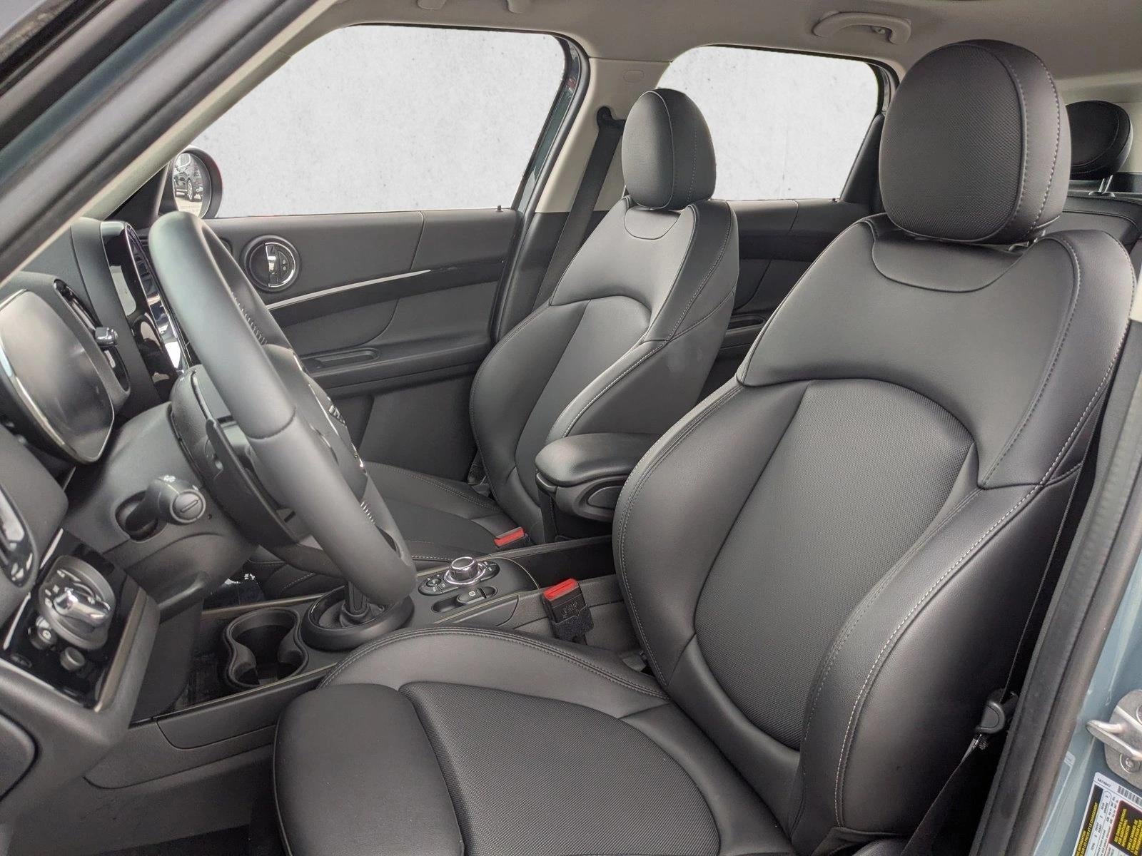 2024 MINI Cooper S Countryman Base