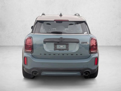 2024 MINI Cooper S Countryman Base