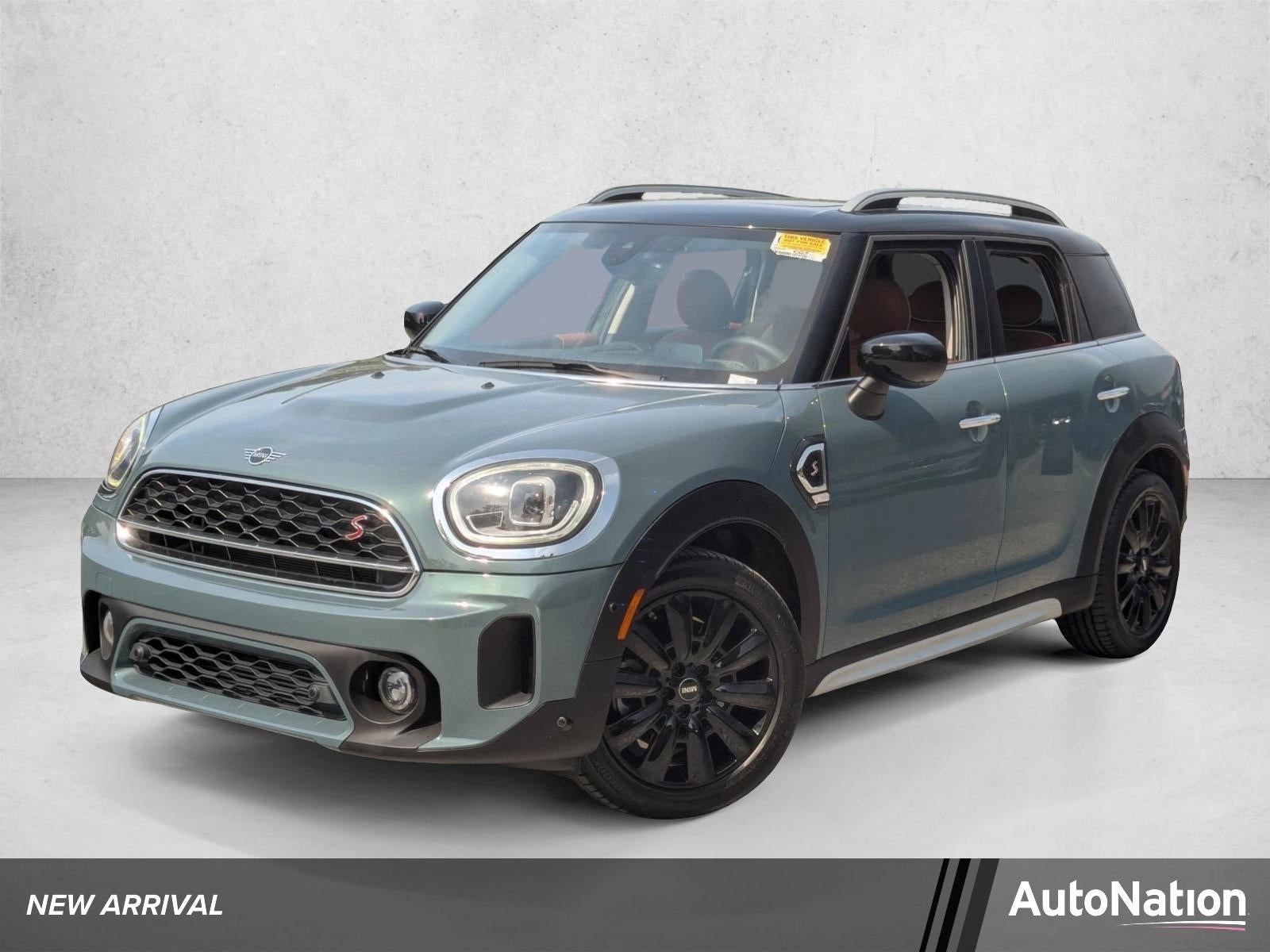 2024 MINI Cooper S Countryman Base