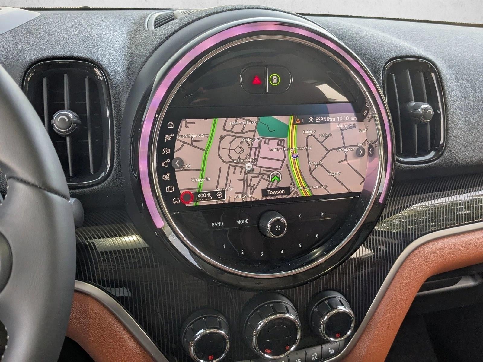 2024 MINI Cooper S Countryman Base