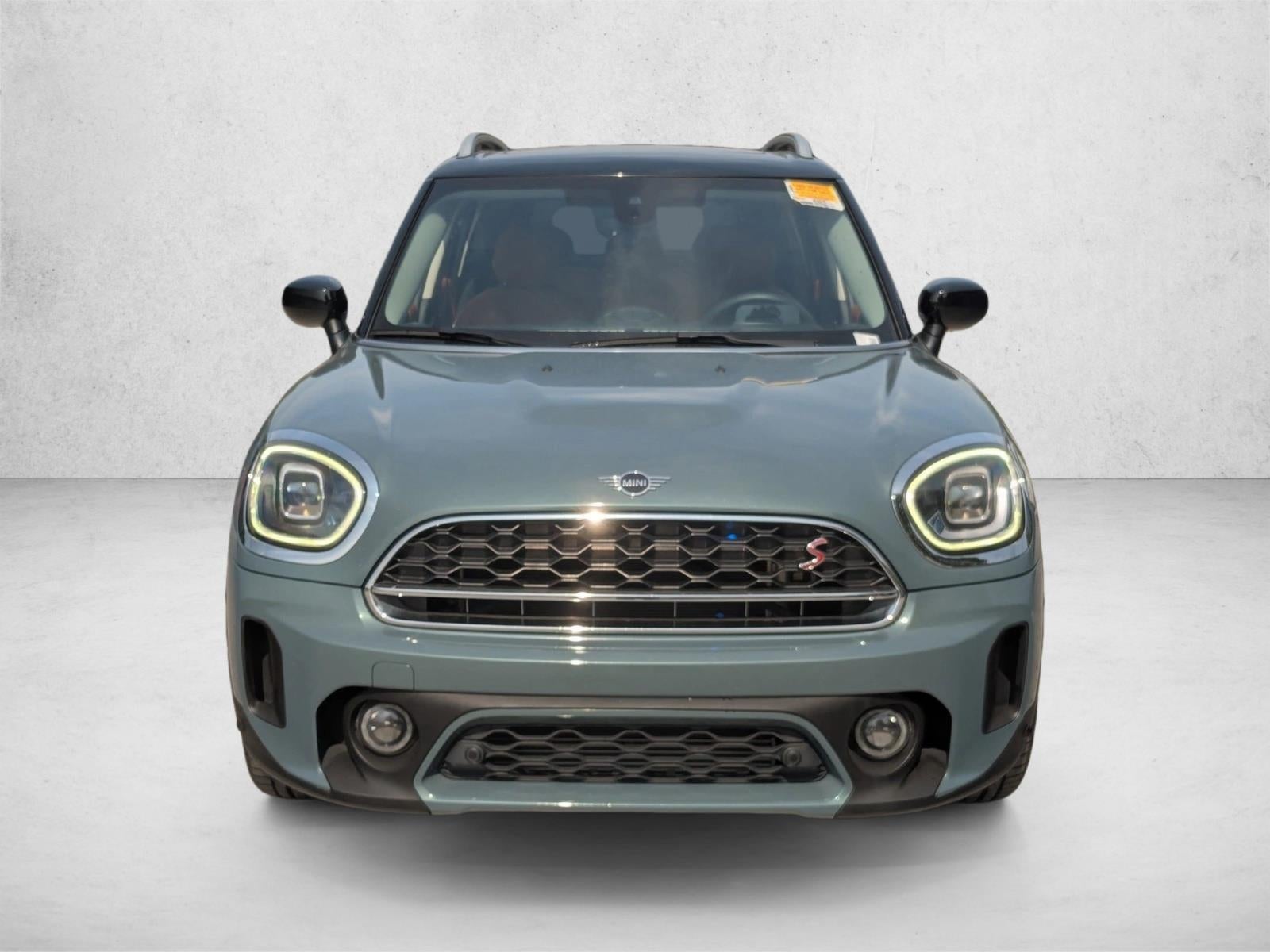 2024 MINI Cooper S Countryman Base