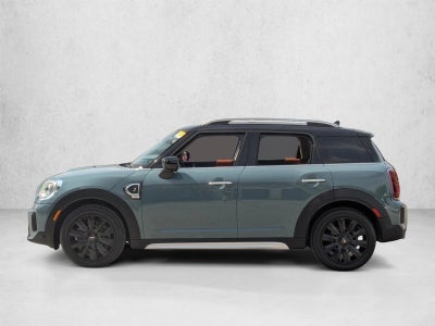 2024 MINI Cooper S Countryman Base