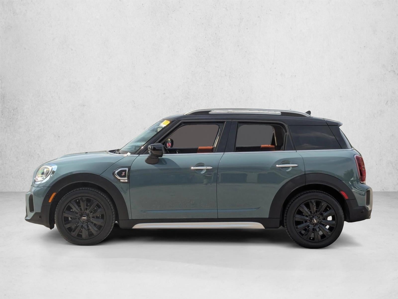 2024 MINI Cooper S Countryman Base