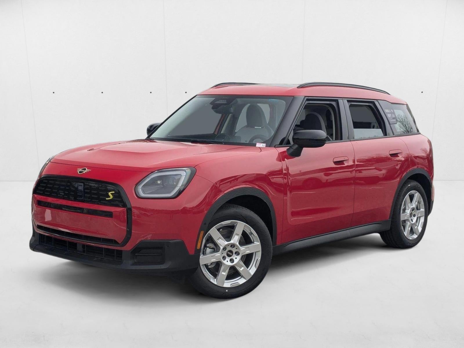 2025 MINI Hybrid Countryman ALL4 SE