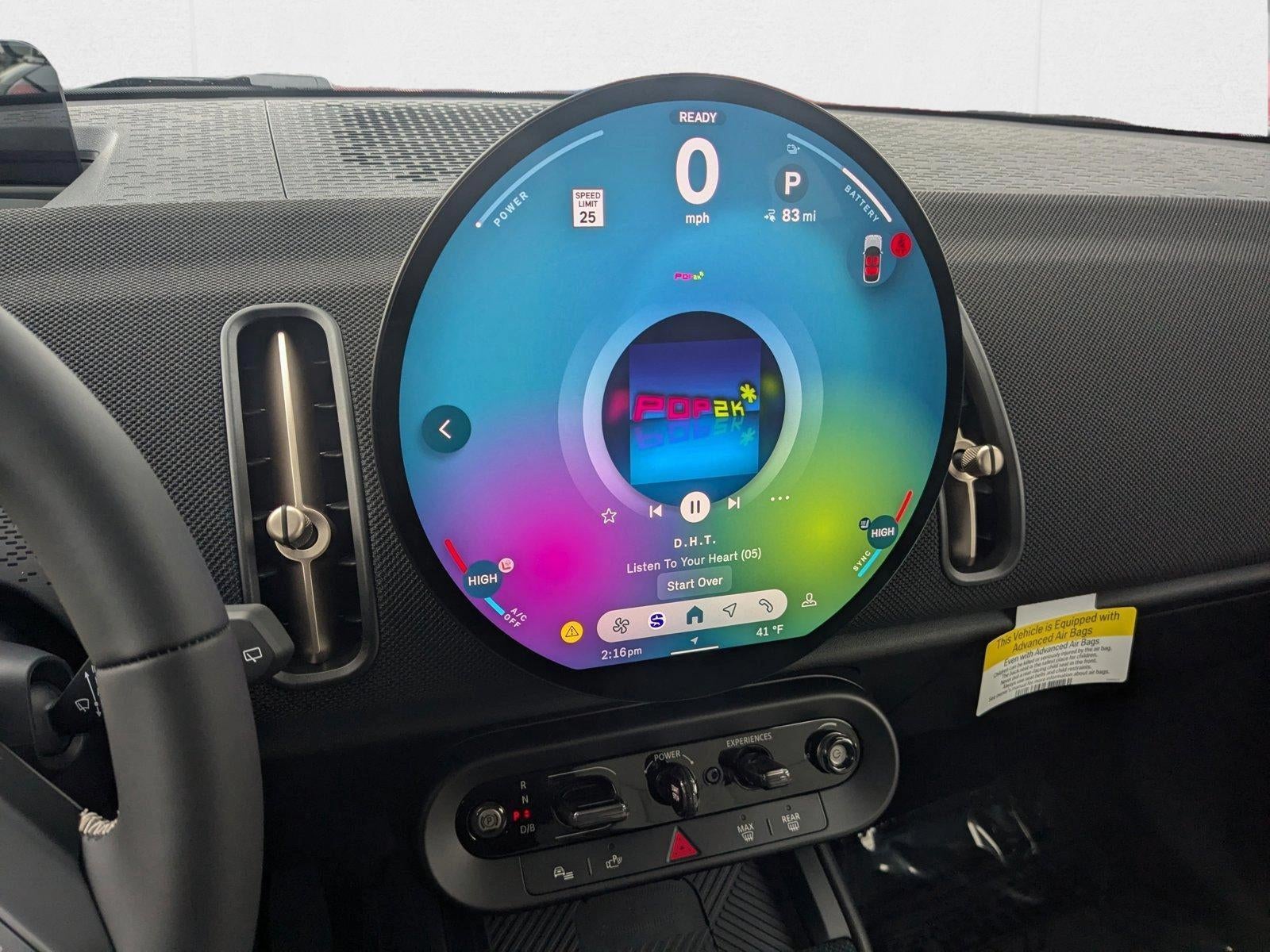 2025 MINI Hybrid Countryman ALL4 SE