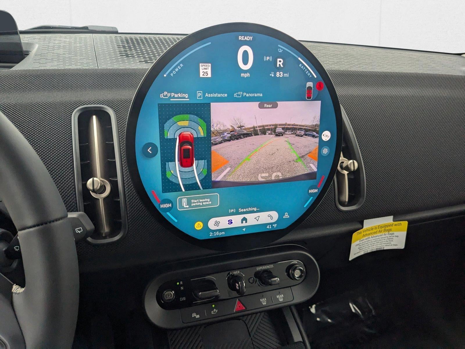 2025 MINI Hybrid Countryman ALL4 SE