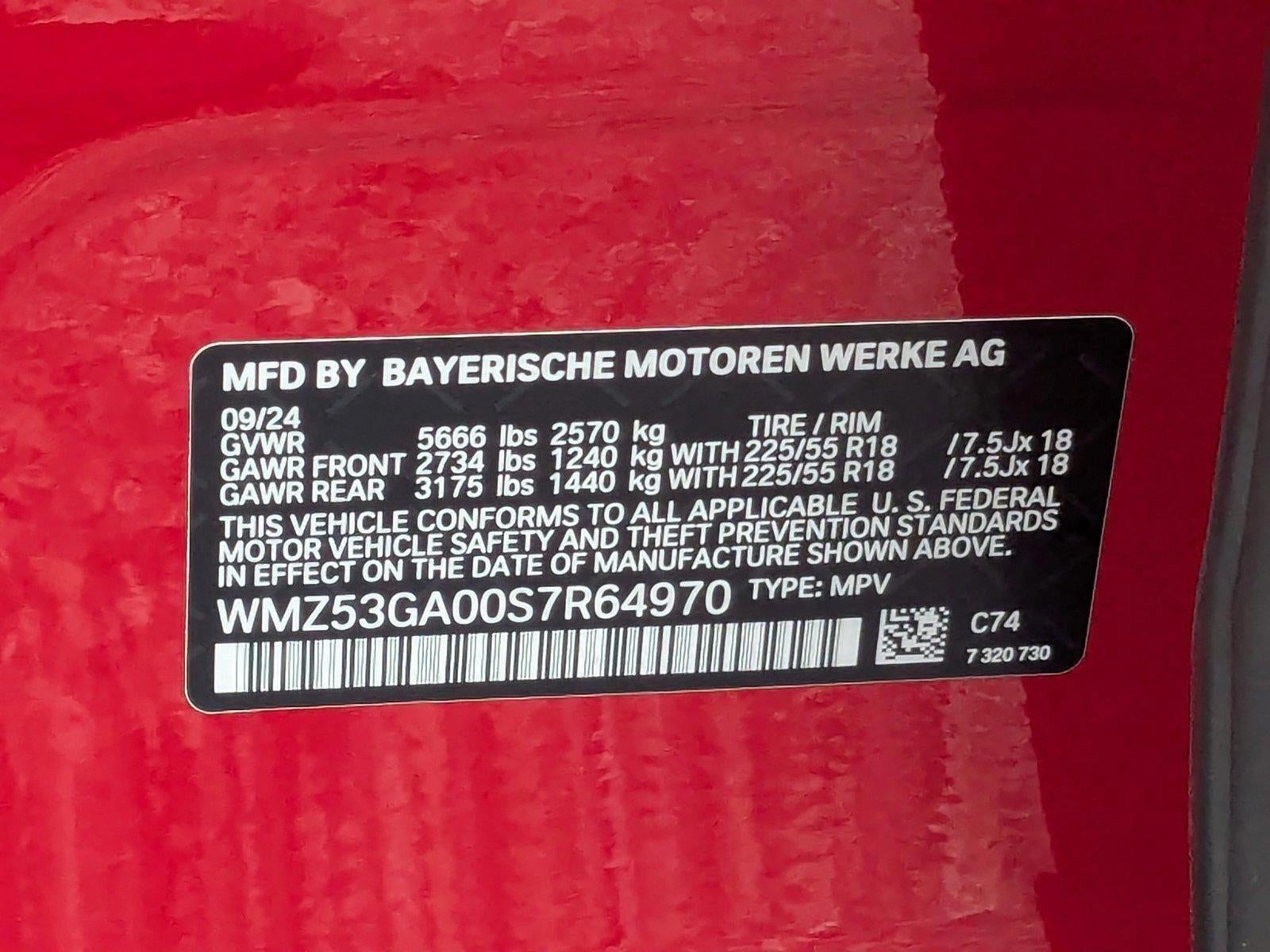 2025 MINI Hybrid Countryman ALL4 SE