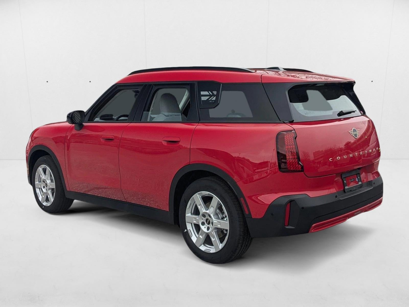 2025 MINI Hybrid Countryman ALL4 SE