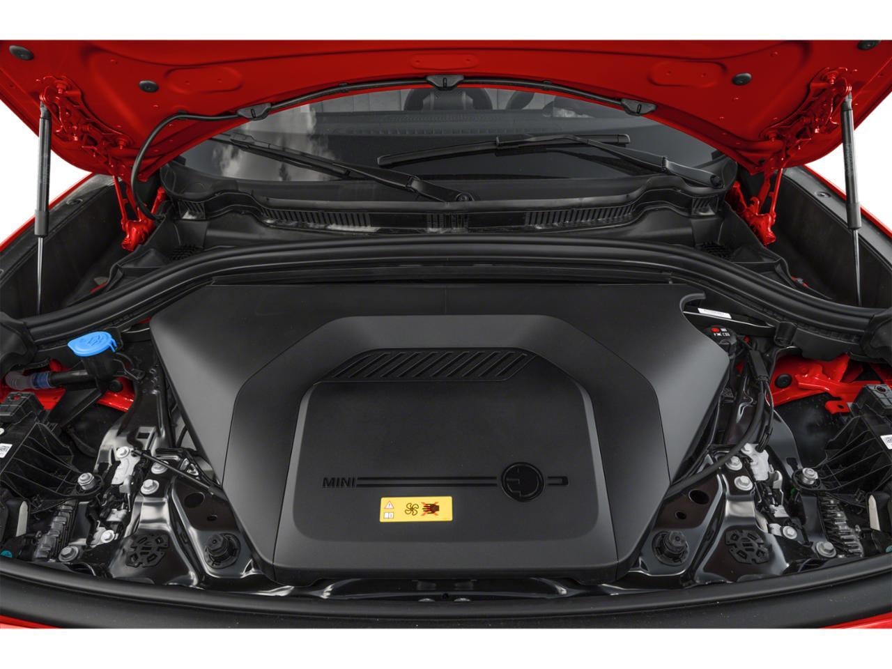 2025 MINI Hybrid Countryman ALL4 SE