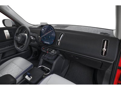 2025 MINI Hybrid Countryman ALL4 SE