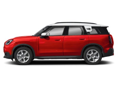 2025 MINI Hybrid Countryman ALL4 SE