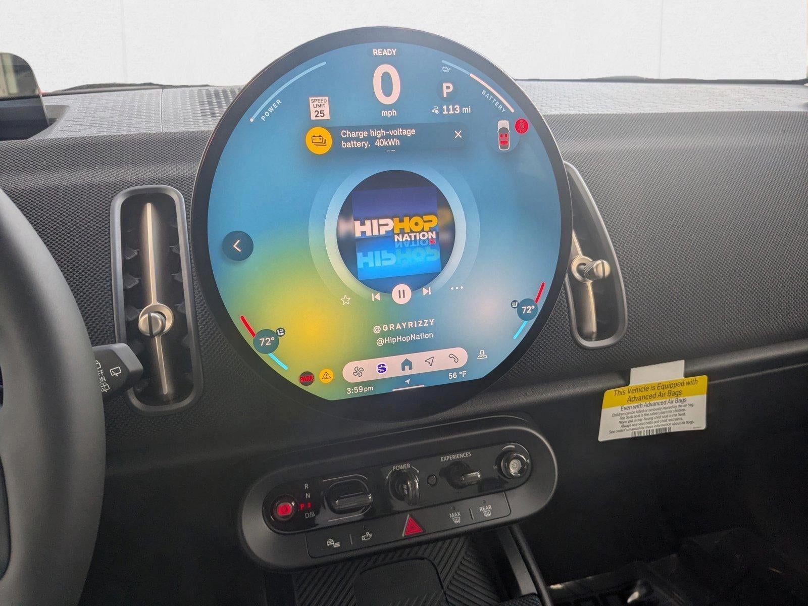 2025 MINI Countryman All4 Cooper SE