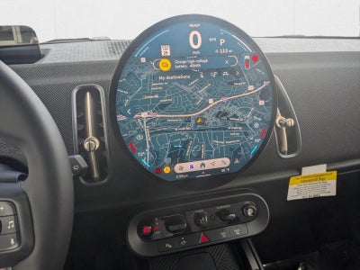 2025 MINI Countryman All4 Cooper SE