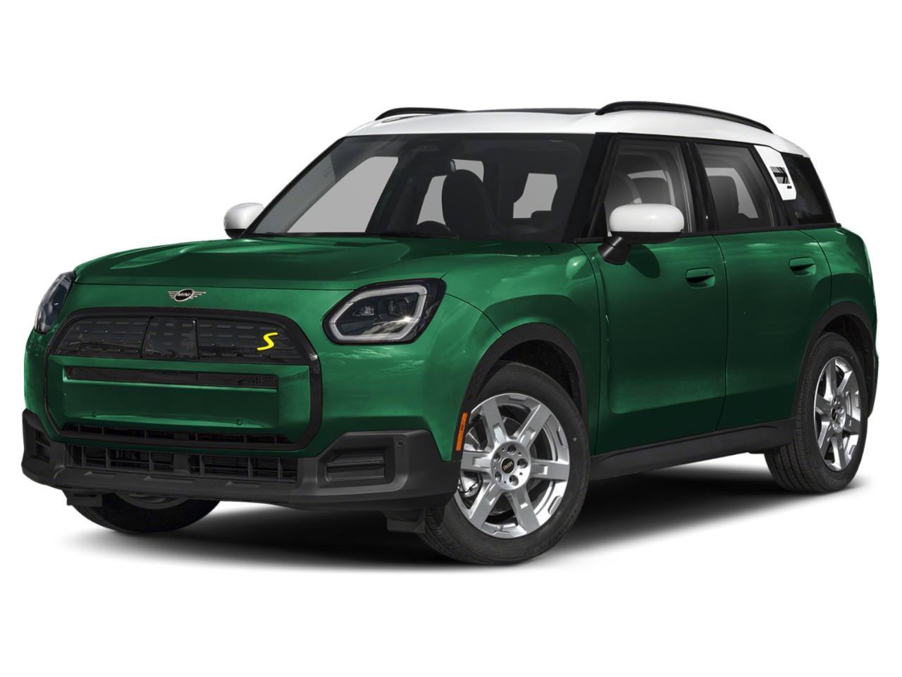 2025 MINI Countryman All4 Cooper SE