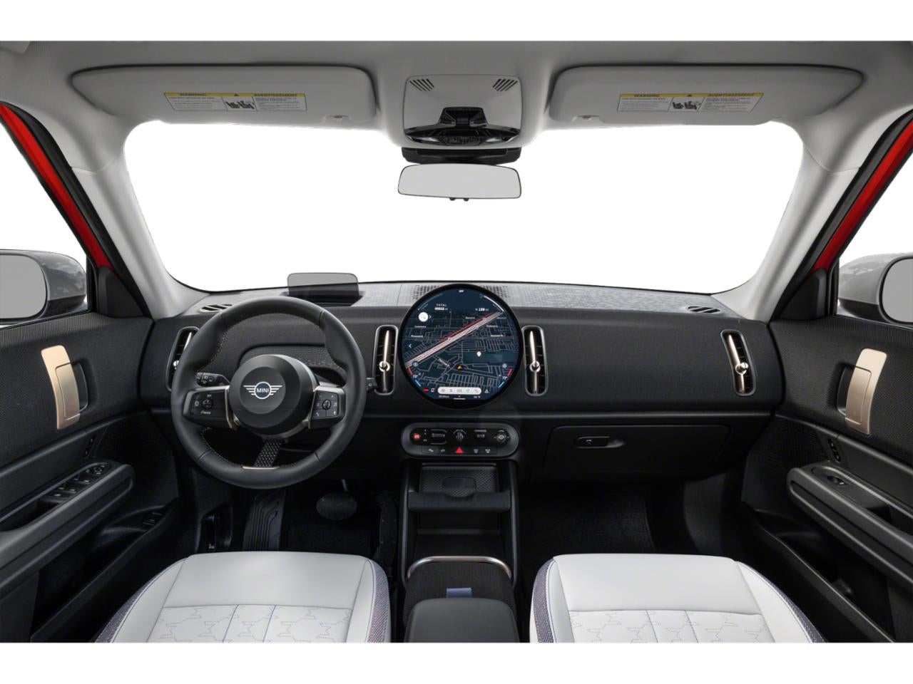 2025 MINI Countryman All4 Cooper SE