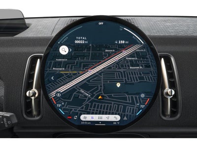 2025 MINI Countryman All4 Cooper SE