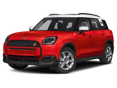 2025 MINI Countryman All4 Cooper SE