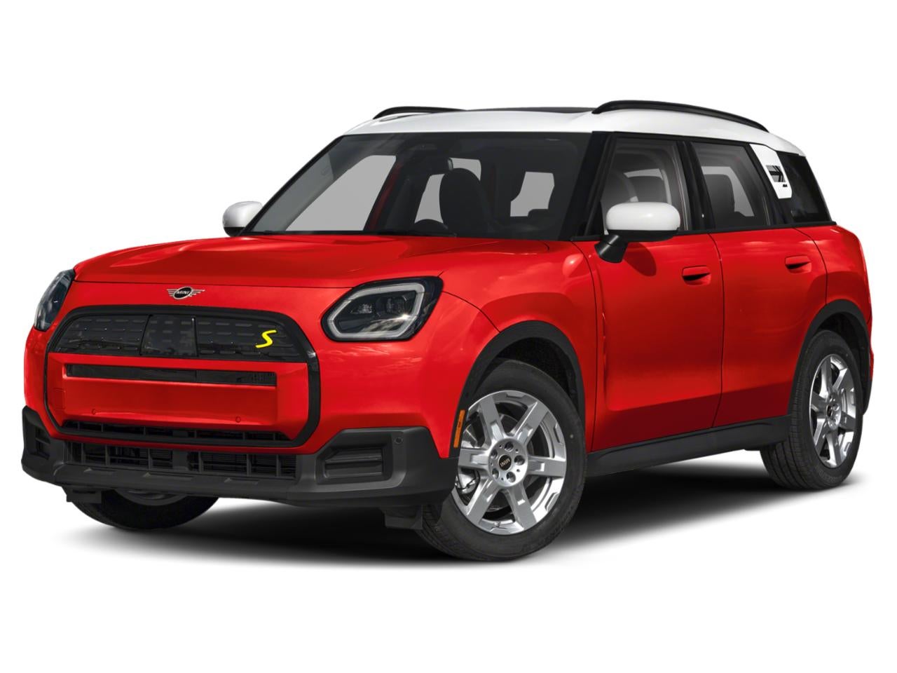 2025 MINI Countryman All4 Cooper SE