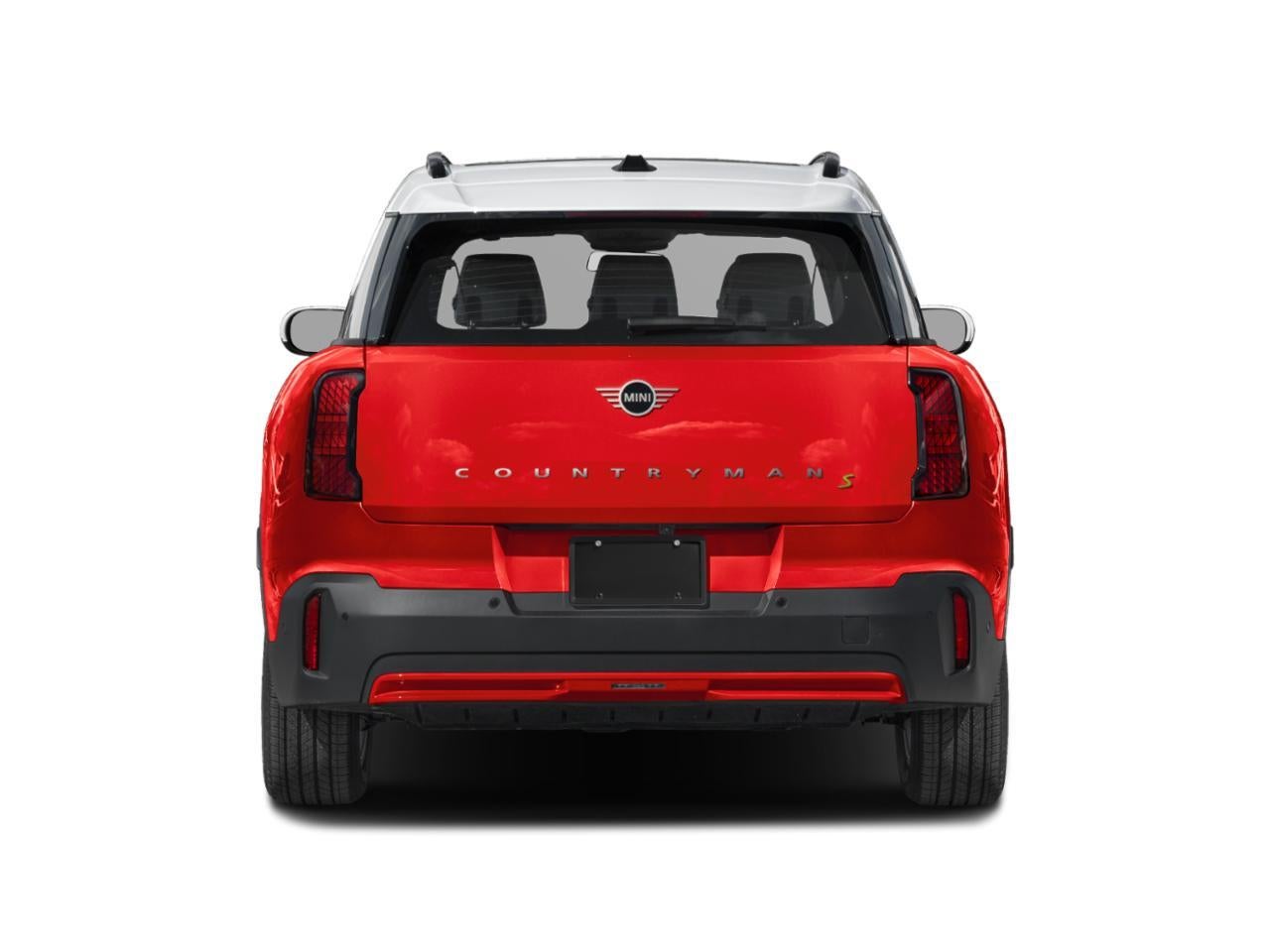 2025 MINI Countryman All4 Cooper SE