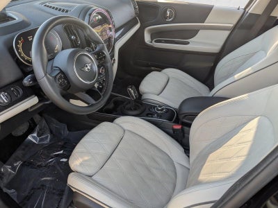 2022 MINI Countryman All4 Cooper S