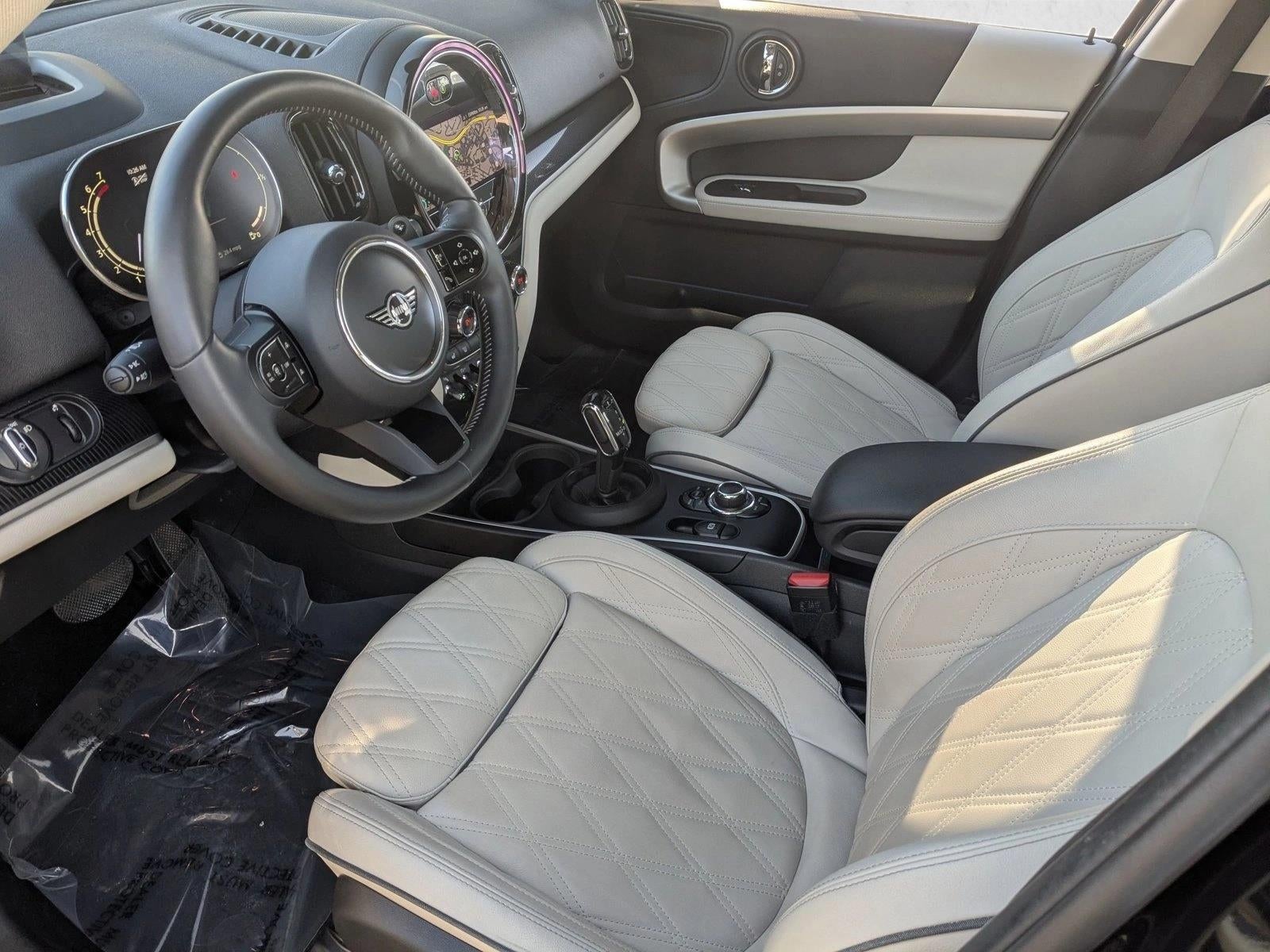 2022 MINI Countryman All4 Cooper S