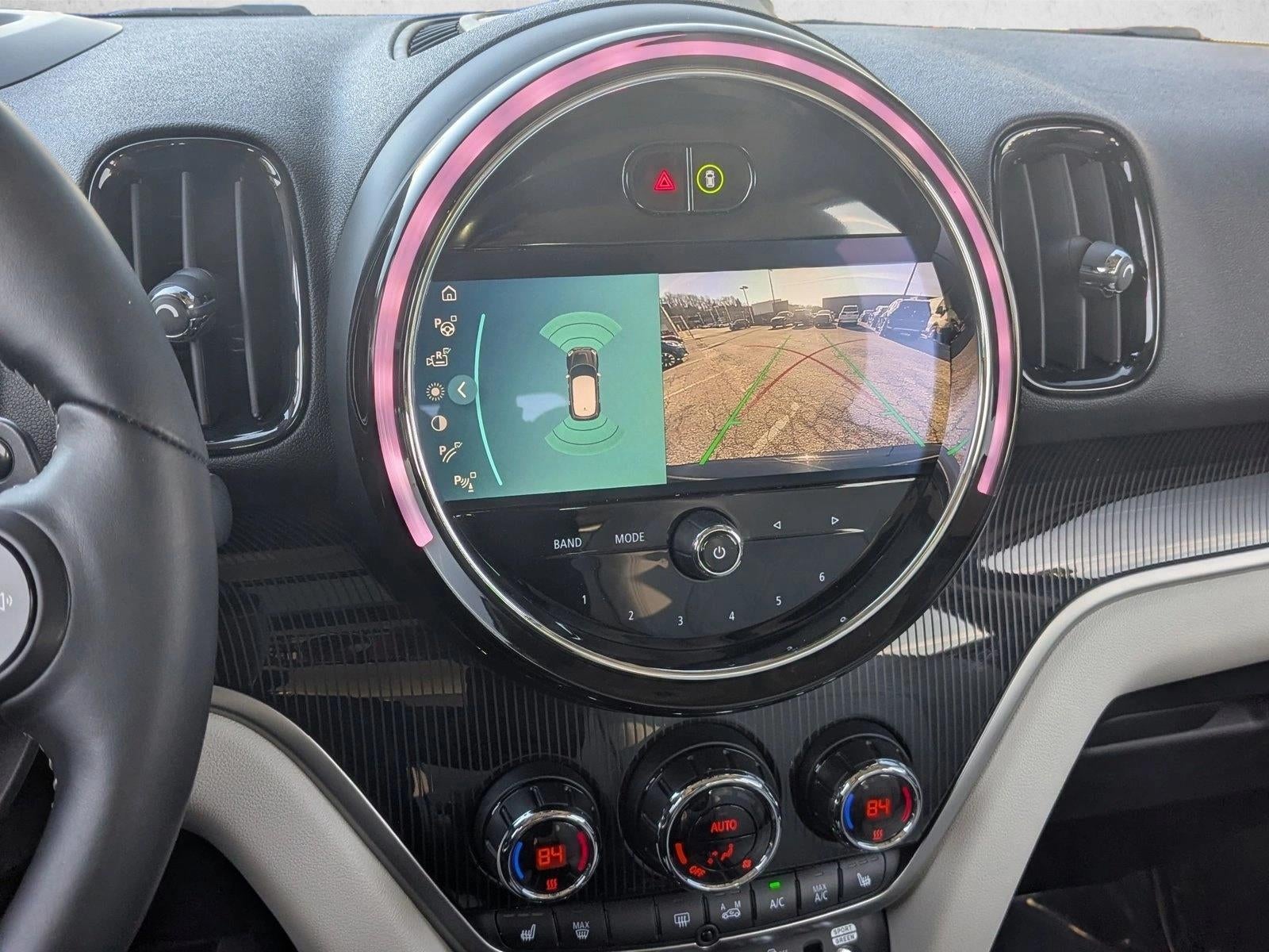 2022 MINI Countryman All4 Cooper S